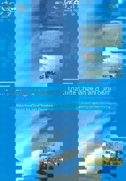 Climate change and Tourism