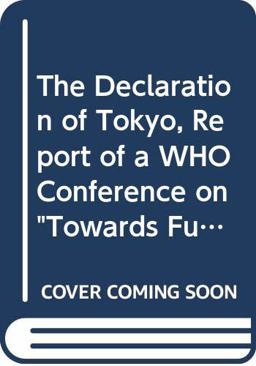 The Declaration of Tokyo