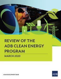Review of the ADB Clean Energy Program
