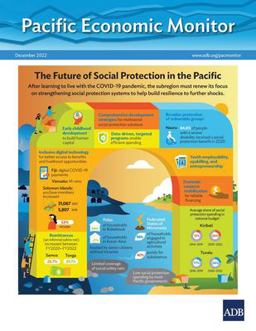 Pacific Economic Monitor - December 2022: the Future of Social Protection in the Pacific