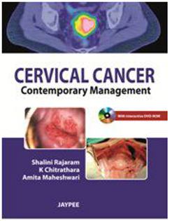 Cervical Cancer Contemporary Management  9789350255827 Front Cover