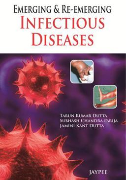 Emerging and Re-Emerging Infectious Diseases  9789350259603 Front Cover