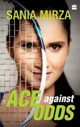 Ace Against Odds  9789351362630 Front Cover
