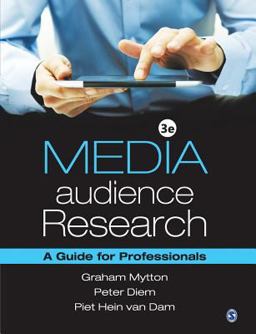 Media Audience Research A Guide for Professionals 3rd 9789351506430 Front Cover