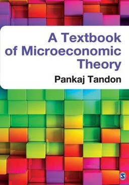 Textbook of Microeconomic Theory  9789351507390 Front Cover