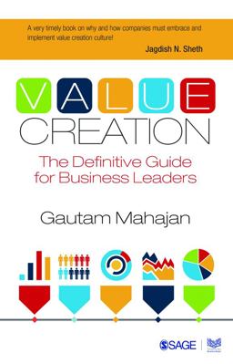 Value Creation: The Definitive Guide for Business Leaders 2016 9789351508977 Front Cover