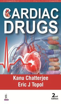 Cardiac Drugs 2nd 9789351528517 Front Cover