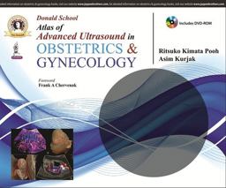 Ian Donald School Atlas of Advanced Ultrasound in Obstetrics and Gynaecology:  9789351529194 Front Cover