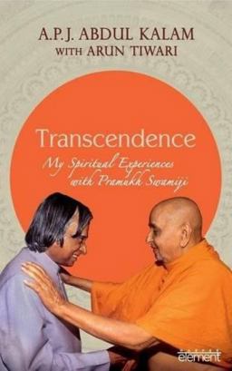 Transcendence: My Spiritual Experiences With Pramukh Swamiji  9789351774051 Front Cover