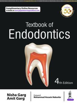 Textbook of Endodontics 4th 9789352705351 Front Cover