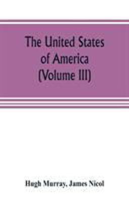 The United States of America (Volume III) The United States of America (Volume III)