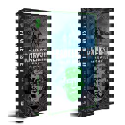 Frankenstein (Deluxe Hardbound Edition)