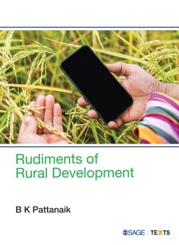 Rudiments of Rural Development  9789354792656 Front Cover