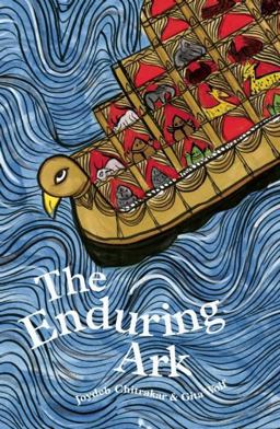 Enduring Ark  9789380340180 Front Cover