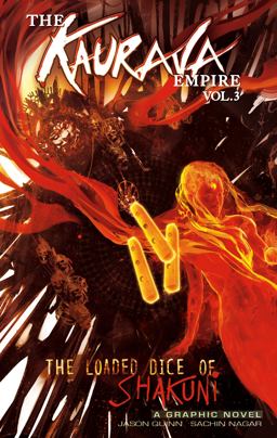 The Kaurava Empire: Volume Three