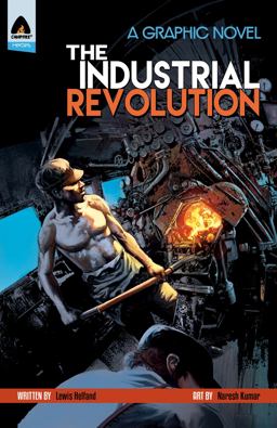 Industrial Revolution  9789381182284 Front Cover