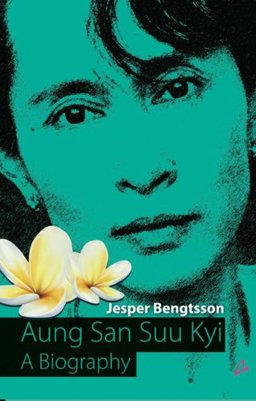 Aung San Suu Kyi  9789381506066 Front Cover