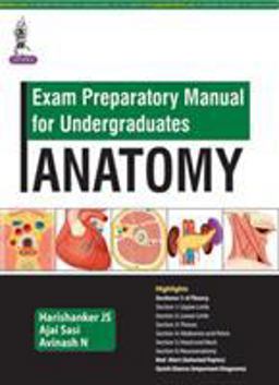 Exam Preparatory Manual for Undergraduates  9789385999178 Front Cover