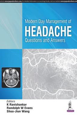 Modern Day Management of Headache Questions and Answers 2017 9789386056276 Front Cover