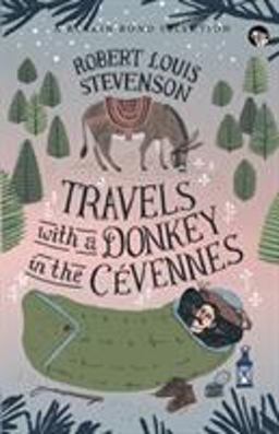 Travels with a Donkey in the Cevennes  9789386582720 Front Cover