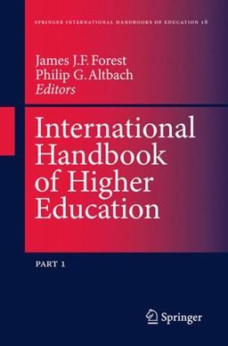 International Handbook of Higher Education