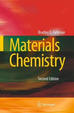 Materials Chemistry 2nd 9789400706927 Front Cover