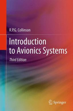 Introduction to Avionics Systems 3rd 9789400707078 Front Cover