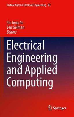 Electrical Engineering and Applied Computing Electrical Engineering and Applied Computing