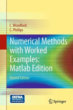 Numerical Methods with Worked Examples