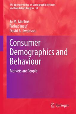 Consumer Demographics and Behaviour Consumer Demographics and Behaviour