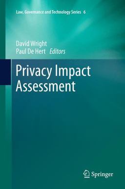 Privacy Impact Assessment Privacy Impact Assessment