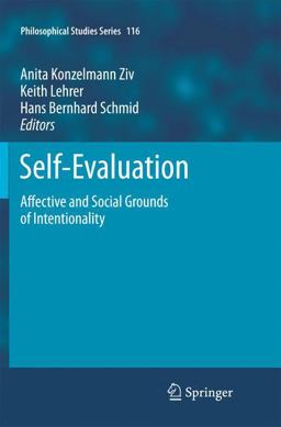 Self-Evaluation Self-Evaluation