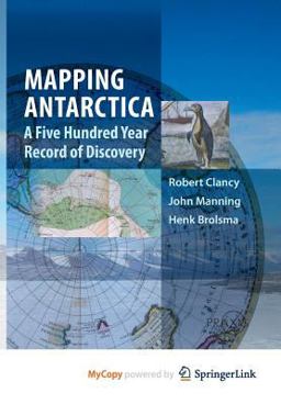 Mapping Antarctica