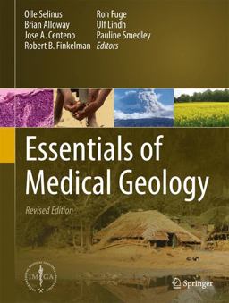 Essentials of Medical Geology  9789400743748 Front Cover