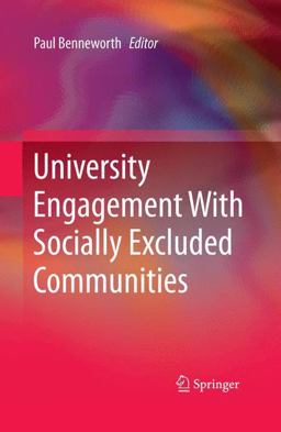 University Engagement with Socially Excluded Communities