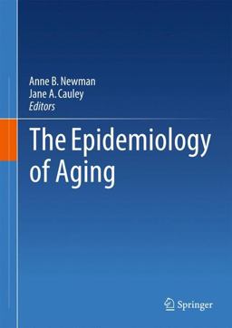 Epidemiology of Aging  9789400750609 Front Cover