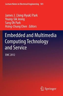 Embedded and Multimedia Computing Technology and Service