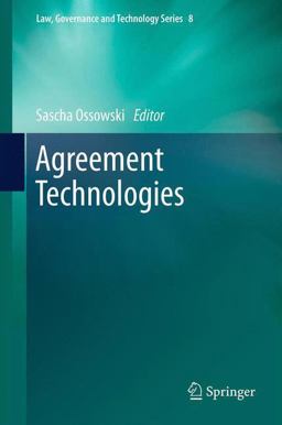 Agreement Technologies Agreement Technologies