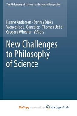 New Challenges to Philosophy of Science