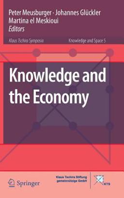 Knowledge and the Economy