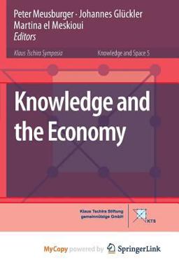 Knowledge and the Economy