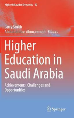 Higher Education in Saudi Arabia
