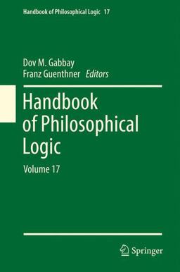 Handbook of Philosophical Logic Handbook of Philosophical Logic