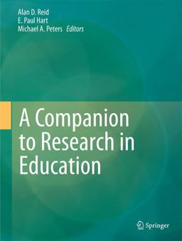 A Companion to Research in Education A Companion to Research in Education