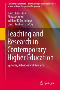 Teaching and Research in Contemporary Higher Education