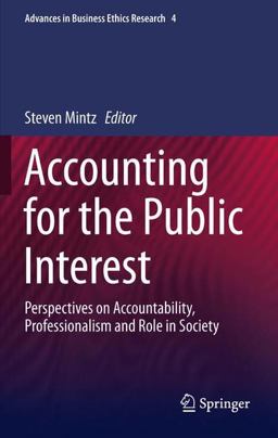Accounting for the Public Interest