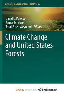Climate Change and United States Forests