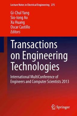 Transactions on Engineering Technologies
