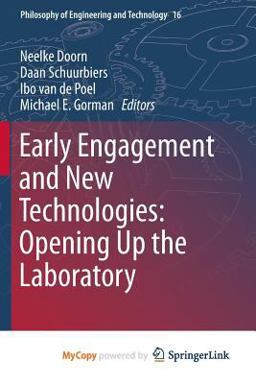Early Engagement and New Technologies