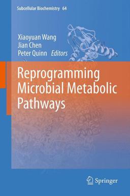 Reprogramming Microbial Metabolic Pathways Reprogramming Microbial Metabolic Pathways